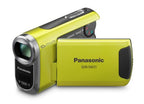 Panasonic SDR-SW21-G Shock & Waterproof Camcorder (Green)