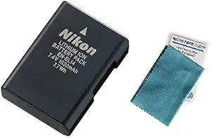 Nikon EN-EL14 Rechargeable Li-Ion Battery DSLR Cameras