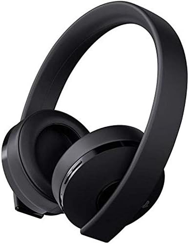 Sony RGOLD Playstation Gold Wireless Headset: 7.1 Surround (Renewed)