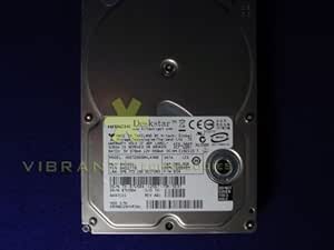 Dell 7U504 500GB 7.2K SATA Hard Drive — main product image