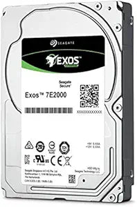 Seagate ST2000NX0263 2TB Enterprise 2.5" HDD