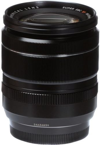 Fujifilm 16276479 XF 18-55mm Lens Kit - f/2.8-4, OIS