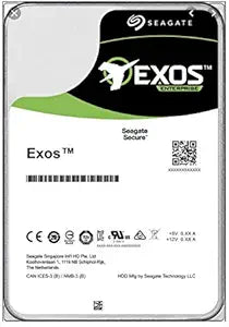 Seagate ST16000NM003G 16TB 7200RPM Enterprise HDD — main product image