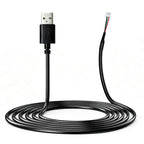 ELP USB Camera Replacement Cable for 8MP05AF and 16MP02 Series