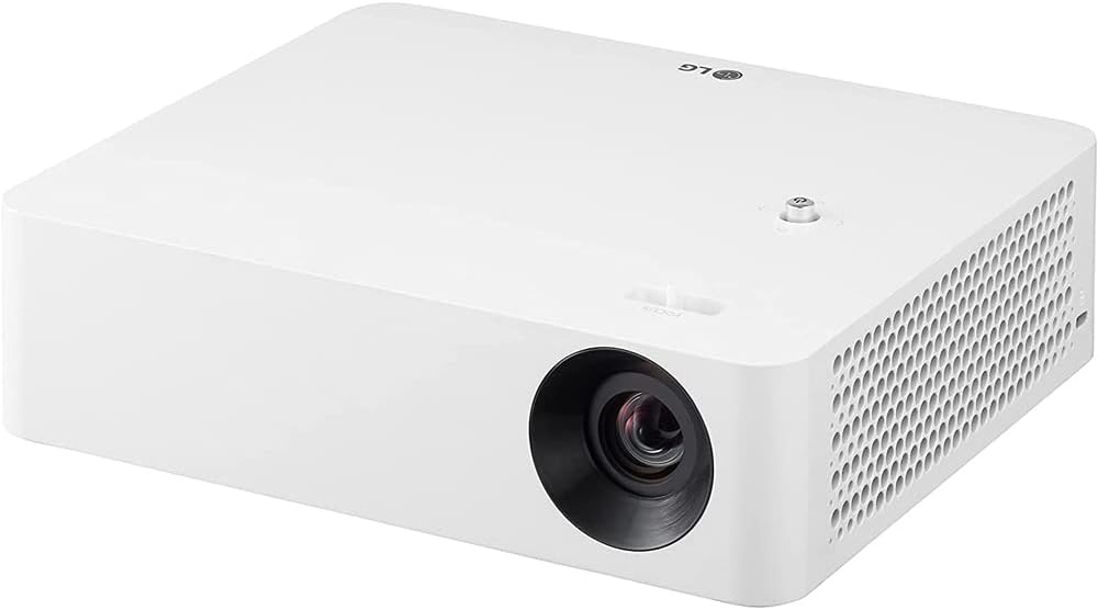 LG E9LGPF610P CineBeam LED Smart Projector Bundle