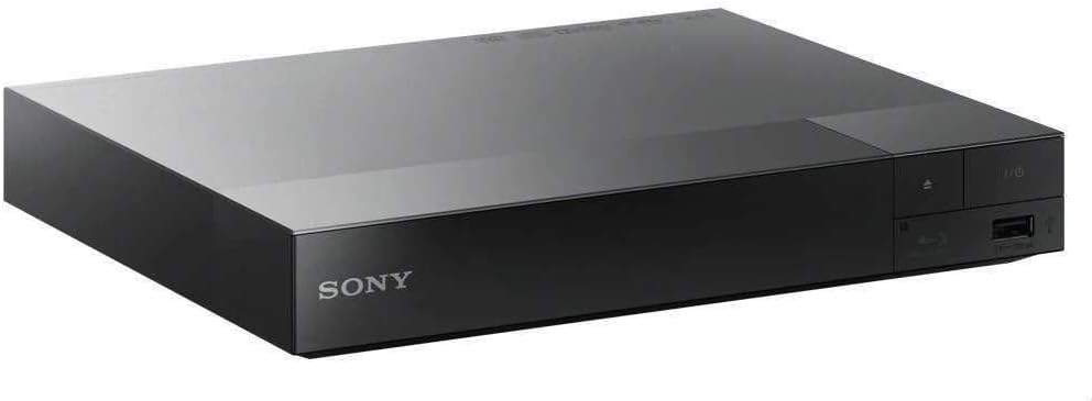 Sony Multi Region Blu Ray Player: Zone A B C, PAL/NTSC (Renewed)