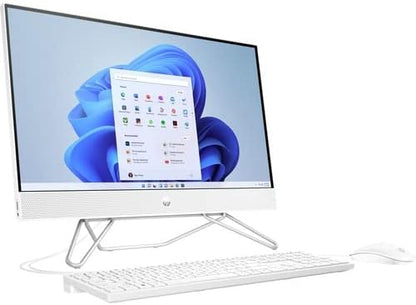 HP 24-CB0010 23.8-Inch All-in-One Desktop PC with Webcam