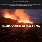 GoPro HERO10 Black E-Commerce Action Camera (Renewed)