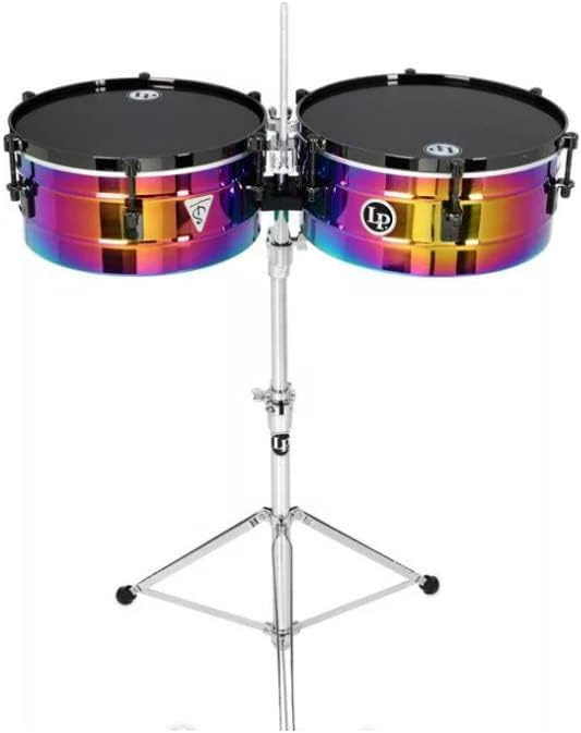 Latin Percussion LP257-TS Tony Succar Timbales