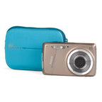 Lowepro LP36368 Vail 10 Camera Pouch - Deep Purple