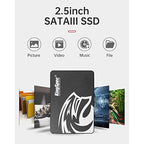KingSpec 256GB Internal SATA III Solid State Drive