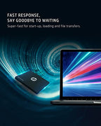 HP 345M8AA#ABA S650 240GB SATA III SSD