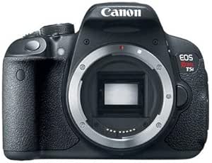 Canon EOS Rebel T5i Digital SLR Body