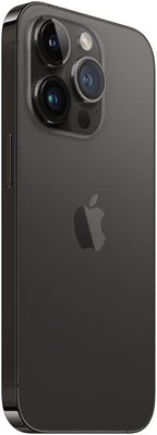 Apple A2650 iPhone 14 Pro 128GB Space Black (Renewed)