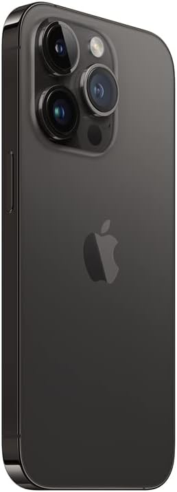 Apple iPhone 14 Pro 128GB Space Black T-Mobile Renewed