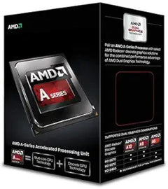 AMD AD642KOKHLBOX A6-6420K Dual-Core 4GHz Processor