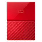 Western Digital WDBYFT0030BRD-WESN 3TB Red My Passport