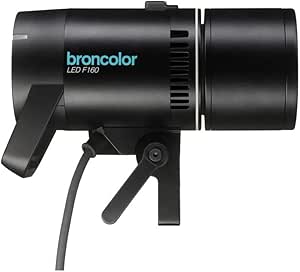 Broncolor 61.010.00 LED F160 Studio Lamp — main product image