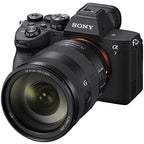 Sony E40SNILCE7M4BX1 a7 IV Full-Frame Camera Kit