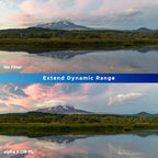 Hoya C-ALPII77CRPL 77mm Alpha II Circular Polarizer