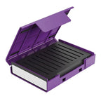 Generic Four-Bay Protective Hard Drive Carrying Case