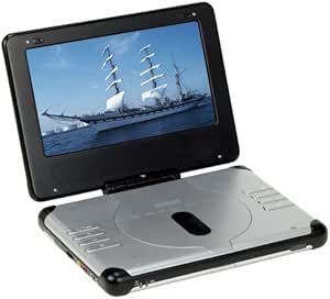 RCA DRC628 Portable DVD Player 8.5