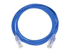 Monoprice 129481 SlimRun Cat6A Ethernet Cable 14ft 10-Pack