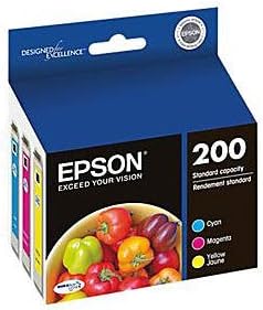 Epson T200520-S DURABrite Ultra Ink - Color Combo Pack