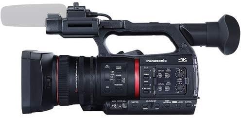Panasonic AG-CX350 4K Camcorder Bundle