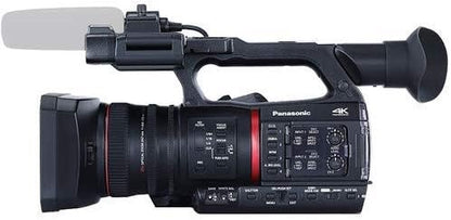 Panasonic AG-CX350 4K Camcorder Bundle