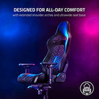 Razer RZ38-03720500-R3U1 Enki Gaming Chair with Lumbar Support