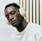 BYTECH NTIE Wireless Noise-Cancelling Over-Ear Headphones