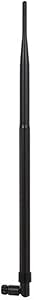 Monoprice 108748 Wi-Fi High-Gain Omni Antenna — main product image
