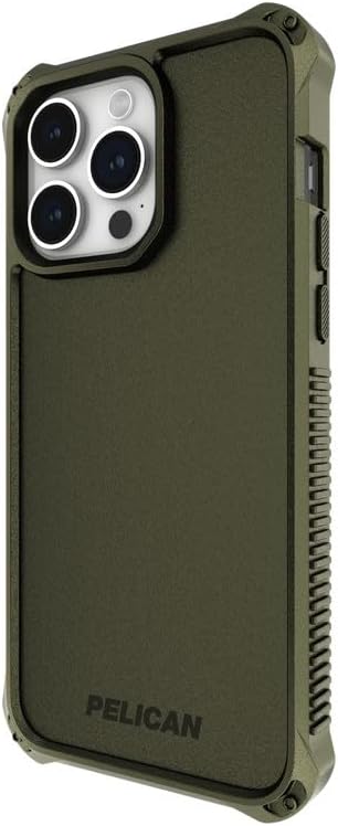 Pelican PP051828 Guardian iPhone 15 Pro Case - MagSafe Compatible