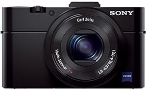 Sony RX100M2 Compact Digital Camera — main product image