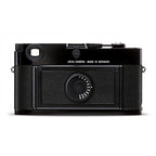 Leica 10302 MP 0.72 Black Camera