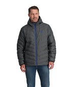 Spyder 38A053300 Men's Peak Synthetic Down Insulator Jacket