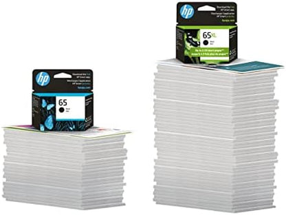 HP 65 Tri-Color Ink Cartridge 2-Pack