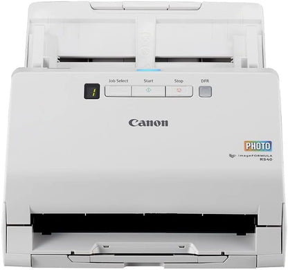 Canon RS40 imageFORMULA Photo/Document Scanner - ADF