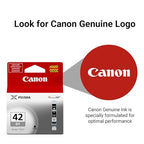 Canon CLI-42 Gray Ink Tank - PIXMA Pro