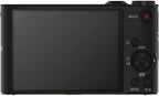 Sony DSCWX350/B 18MP Digital Camera Black 20x Zoom