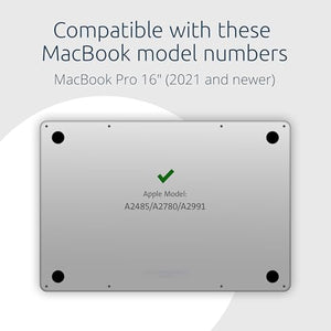Kensington MP16 Magnetic Privacy Screen for 16-inch MacBook Pro