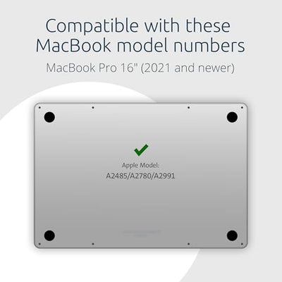 Kensington MP16 Magnetic Privacy Screen for 16-inch MacBook Pro