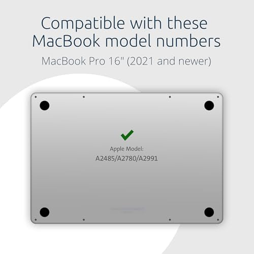 Kensington MP16 Magnetic Privacy Screen for 16-inch MacBook Pro — main product image