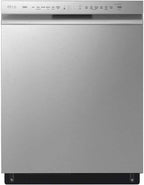 LG LDFN4542S QuadWash Front Control Dishwasher