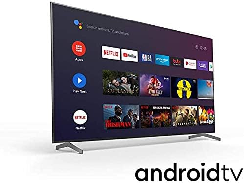 Sony XBR-85X90CH 85-Inch 4K HDR Smart TV (Refurbished)