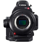 Canon eos C100 Mark II Cinema Camera - Dual Pixel AF Renewed