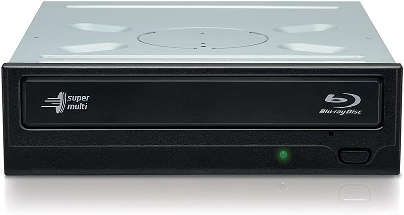 LG BH16 Internal Blu-ray BDXL DVD Rewriter