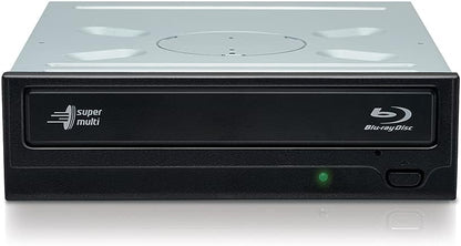LG BH16 Internal Blu-ray BDXL DVD Rewriter