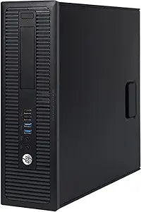 HP 15VFHPDT0135 Desktop PC i5-4570 3.2GHz 2TB (Refurbished) — main product image